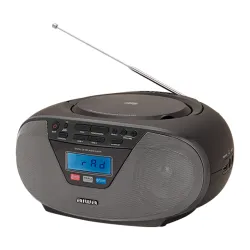 Radioodtwarzacz Aiwa Boombox BBTU-400BK Bluetooth Czarny