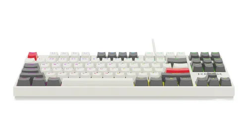 Klawiatura Krux Atax PRO RGB Gateron Yellow (KRX0110)