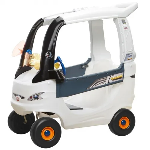 Little Tikes Jeździk Cozy Coupe - Łazik Kosmiczny