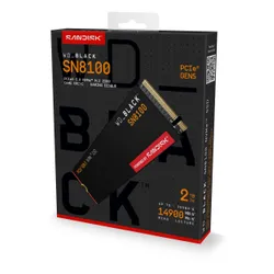 Dysk SANDISK WD Black SN8100 2TB SSD