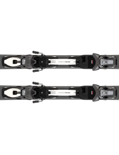 Narty damskie HEAD POWER JOY + wiązanie HEAD JOY 12 z GRIP WALK - Długość (cm) - 168