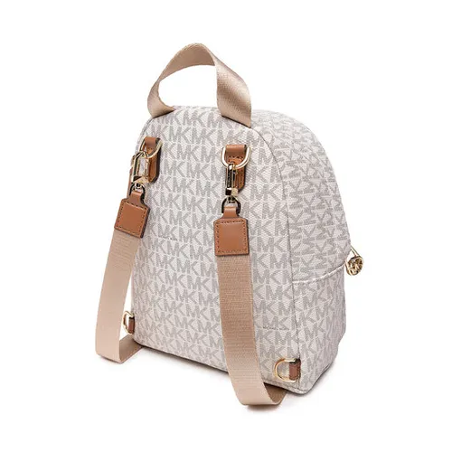 MICHAEL Michael Kors Slater 30t0g04b0b rucsac de vanilie / Acrn