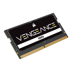 Pamięć Corsair Vengeance DDR5 48GB (2x24GB) 5200 CL44 SODIMM Czarny