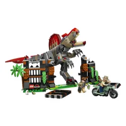 LEGO 77982 Jurassic World Ucieczka spinozaura