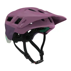 Kask rowerowy LAZER Coyote KinetiCore Fioletowy mat MTB (rozmiar S)