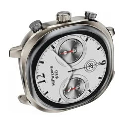 Smartwatch HiFuture AIX Lite Srebrny