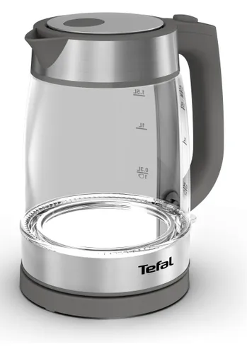 Tefal Стеклянный чайник KI740B30 1,7 л 2200 Вт