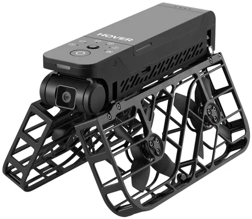 Dron HOVERAIR X1 Combo Plus Czarny