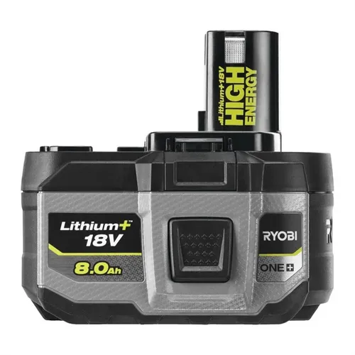 Akumulator 18V 8.0Ah Ryobi ONE+ HIGH ENERGY RB1880T