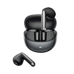 Słuchawki bezprzewodowe QCY AilyBuds Pro+ HT10 Pro, ANC Douszne Bluetooth 5.3 Czarny