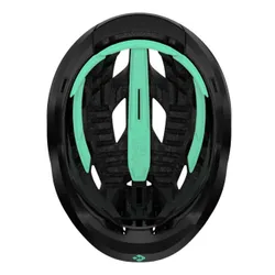 Kask rowerowy LAZER Strada KinetiCore Czarny Szosowy (rozmiar S)