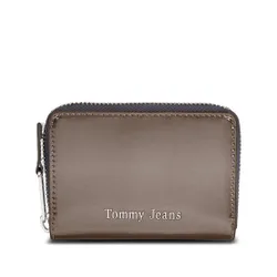 Женский кошелек Tommy Jeans AW0AW15448 Gunmetal PCS