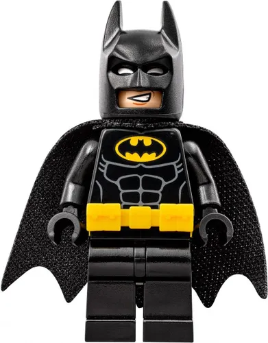 Конструктор Lego Batman Movie атака глиняного лица (70904)