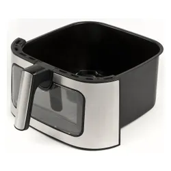 Air Fryer Frytkownica beztłuszczowa G3FERRARI Friggisano Star G10215 9l, 12 automatycznych programów