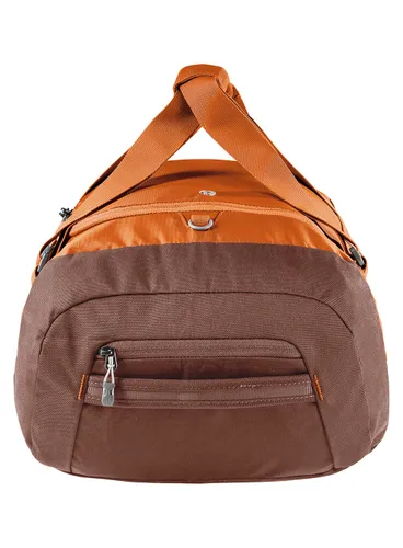 Складная дорожная сумка Deuter Aviant Duffel 35-chestnut / umbra