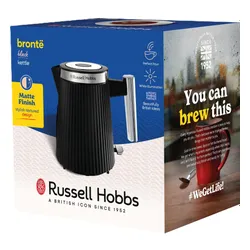 Czajnik RUSSELL HOBBS Bronte 26750-70 Czarny