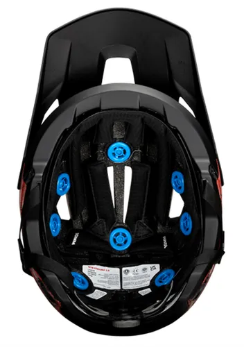Kask rowerowy Full Face LEATT MTB Enduro 3.0 V25