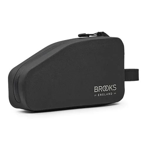 Torba rowerowa na ramę Brooks England Scape Top Tube with bolts 0,9 l black