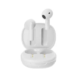 Słuchawki bezprzewodowe QCY Ailybuds E20 HT13 Douszne Bluetooth 5.4 Biały