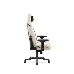 Fotel Diablo Chairs X.Eye Prime, Normal Size, Desert Storm Gamingowy do 140kg Beżowy