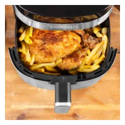 Air fryer Gastroback 42583 1800W 6,5l
