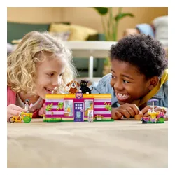 LEGO 41699 Friends Kawiarnia przy schronisku