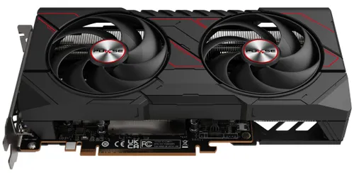 Karta graficzna SAPPHIRE Radeon RX 9060 XT OC 16GB