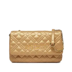 Iubesc geanta MOSCHINO jc4097pp0hla090a Oro Laminato