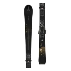 Narty Atomic Cloud C9 REVOshock Light + wiązania M 10 GW