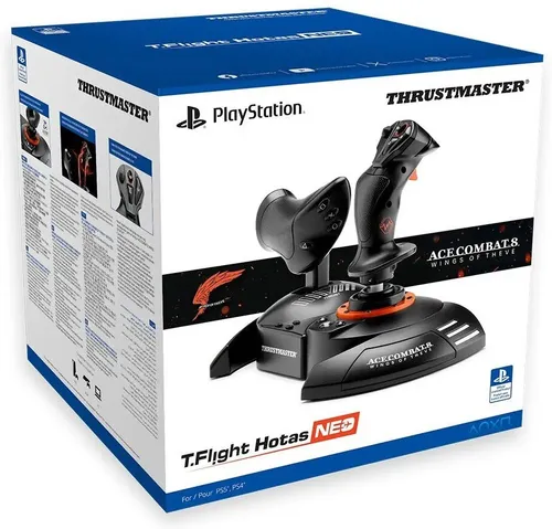 Joystick THRUSTMASTER T.Flight Hotas Neo-P Ace Combat 8 Edition (PC/PS4/PS5)