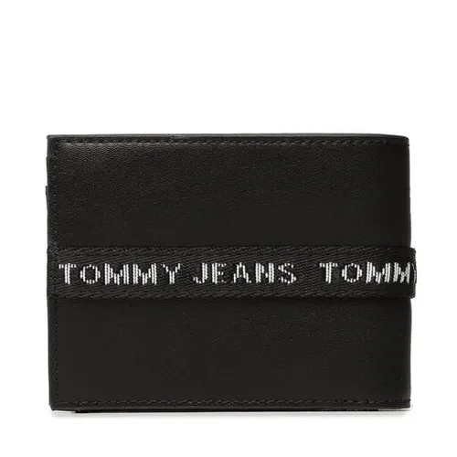 Большой мужской кошелек Tommy Jeans TJM Essential Cc &amp; Coin AM0AM11218 BDS