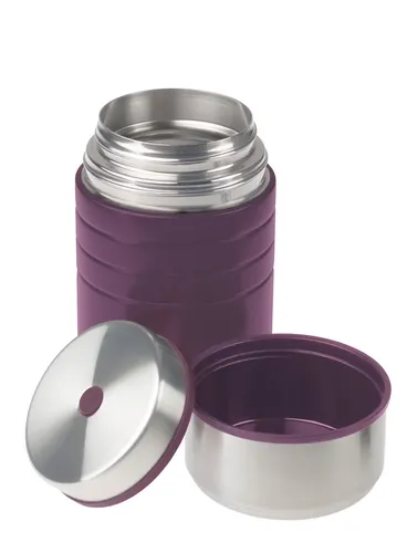 Termos na jedzenie Esbit Food Jug Majoris 0,8L - aubergine