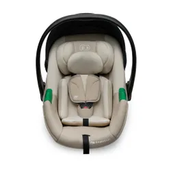 Fotelik samochodowy KINDERKRAFT Mink Pro 2 i-Size 40-87 cm (0-13 kg) Beżowy