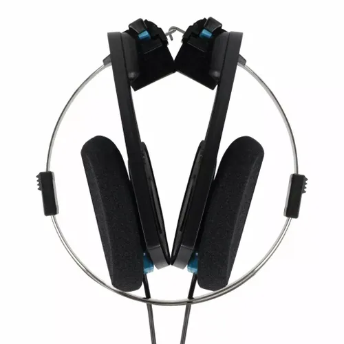 Проводные наушники Koss Porta Pro Mic Over Ear Mic черный и серебристый