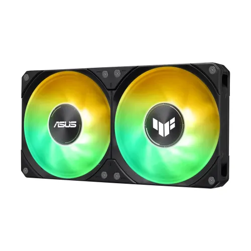 Chłodzenie ASUS TUF Gaming LC III 240 ARGB Czarny