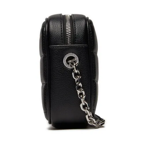 Geantă de mână Calvin Klein Ck Square Quilt K60K612331 Negru