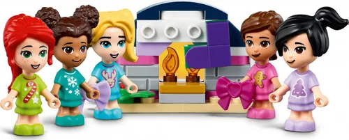 Конструктор Lego Friends календарь приключений (41690)