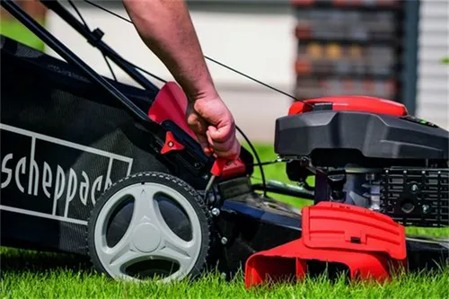 Kosiarka spalinowa Scheppach MS225-56