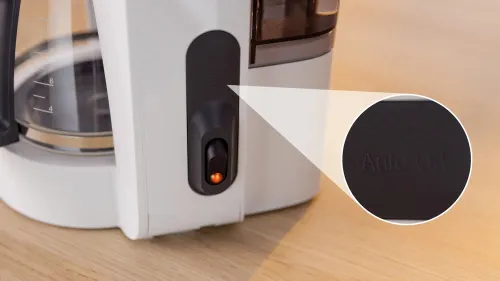 Ekspres BOSCH TKA2M111 Biały