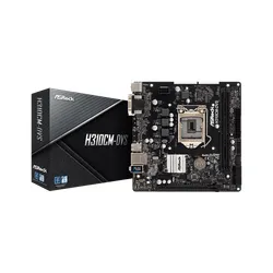 ASRock H310CM-DVS