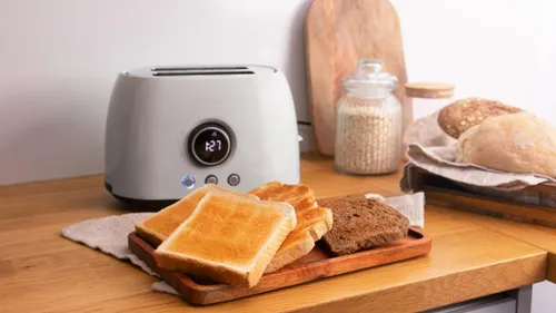Тостер Cecotec ClassicToast 8000, двойной, бежевый