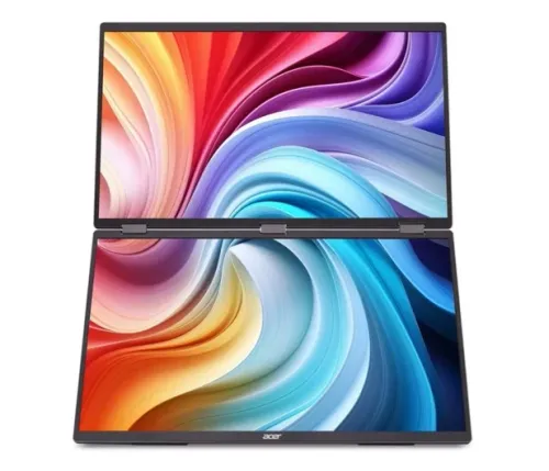 Monitor Acer PD193QEbmiuux 18,5" Full HD IPS 100Hz 4ms Przzenośny