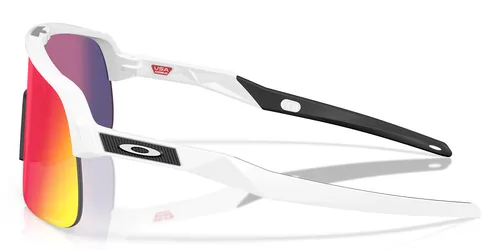 Okulary przeciwsłoneczne Oakley Sutro Lite S matte white/prizm road