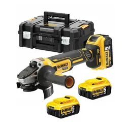 Szlifierka kątowa DeWalt DCG405P3