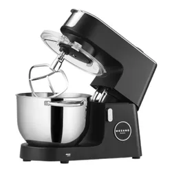 Robot planetarny MOZANO Kitchen Advanced 3200 W Czarny