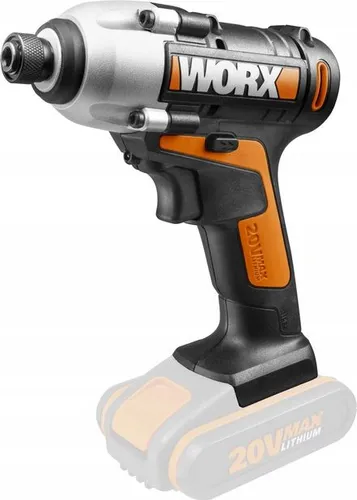 Worx vidalı makine WX291. 9-20 V