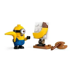 LEGO Minions 75580 Миньоны и банановоз