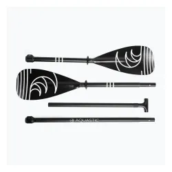 Туристическая доска SUP AQUASTIC 12'6" 2024 красный