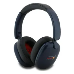 Słuchawki nauszne RED BULL Bluetooth Printed Logo Granatowy
