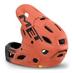 Kask rowerowy Full Face MET Parachute MCR MIPS